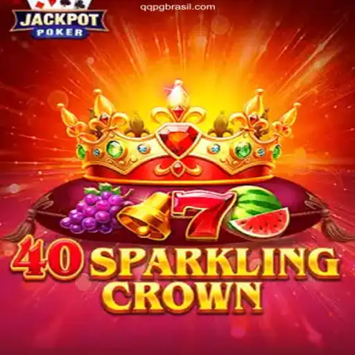40SparklingCrown: A Dazzling Experience in the Realm of Online Casinos